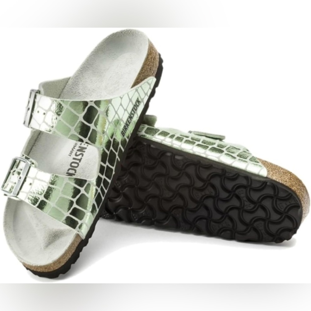 Birkenstock Sandals 💚 - Picture 2 of 11